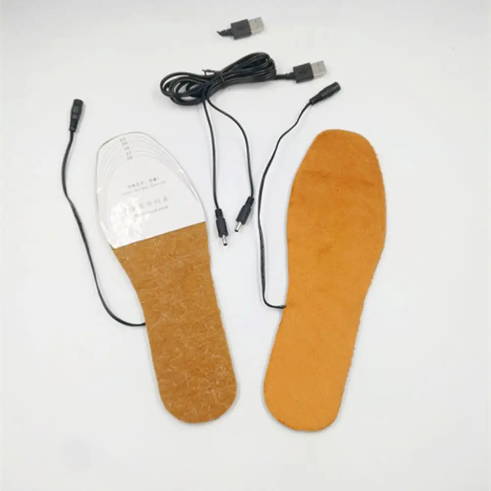 Рисунок 4 - 1 пара обуви с электрическим подогревом