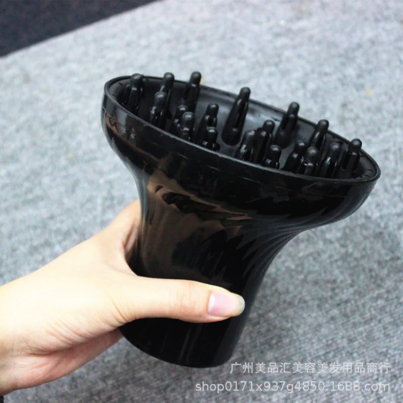 

Universal Hair Dryer Diffuser Blower Wind Cover Barber Shop Salon Hair Curl Styling Tool