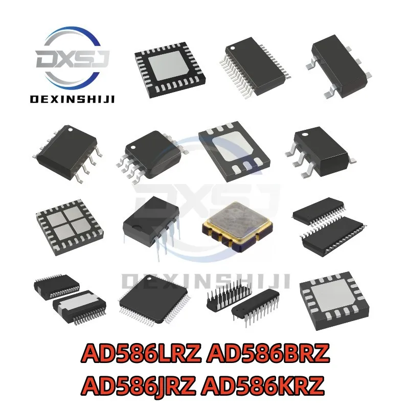Новый оригинальный AD586L/LR/LRZ 586K/KR/KRZ 586B/BR/BRZ AD586J/JR/JRZ SOP8