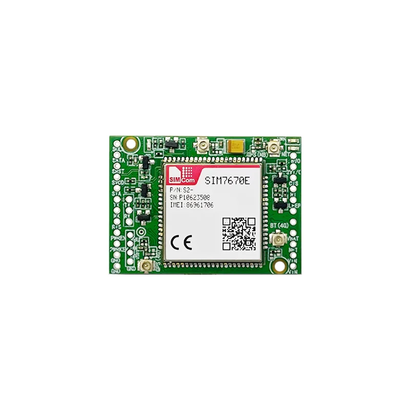 SIMcom SIM7670E SIM7670E-MNGV CAT1 Core Board SIM7670E-LNGV поддержка данных + GNSS (опционально) без