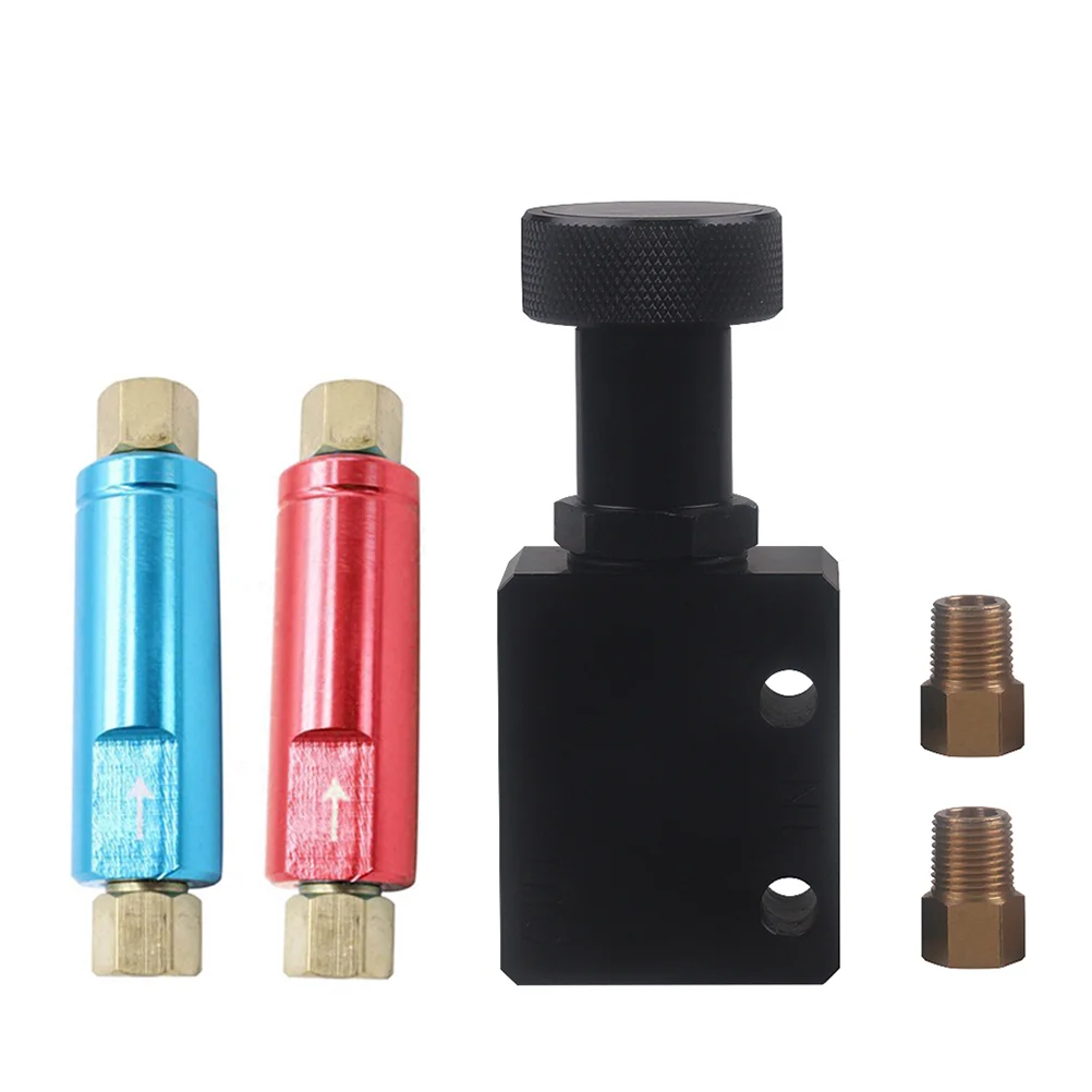 

1 Set Valves Brake Regulator Reducing Pressure Valves Surplus Pressure Valves Car Valves For Auto Truck Car