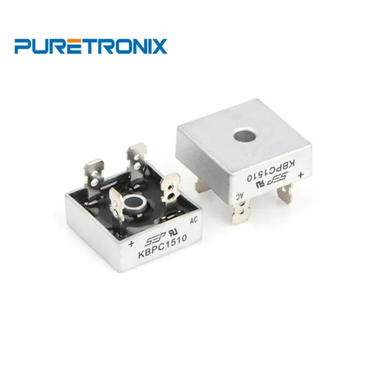 

Диодный выпрямительный мост KBPC