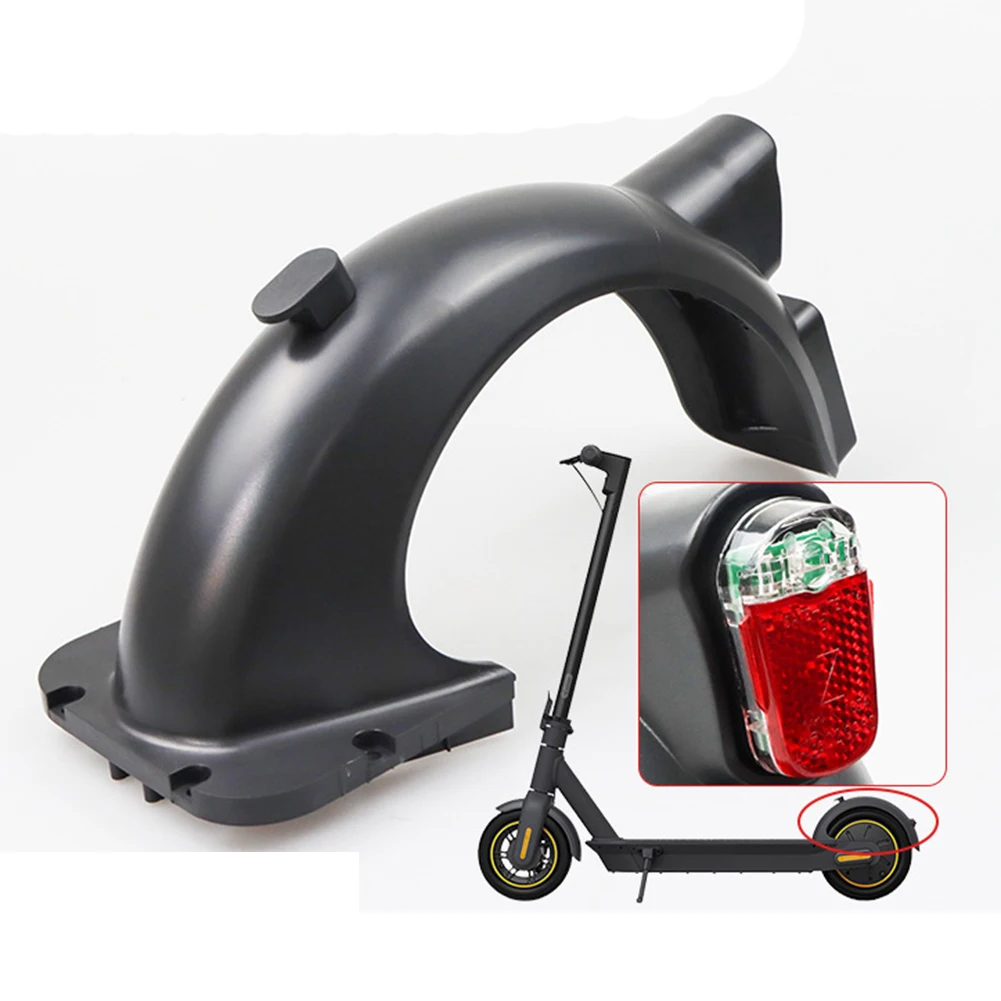 

Заднее крыло для электрического скутера для максимального G30 G30D, детали заднего фонаря водной защиты для электрического скутера