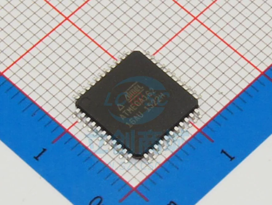 

Микроконтроллер для микросхем, 8 бит