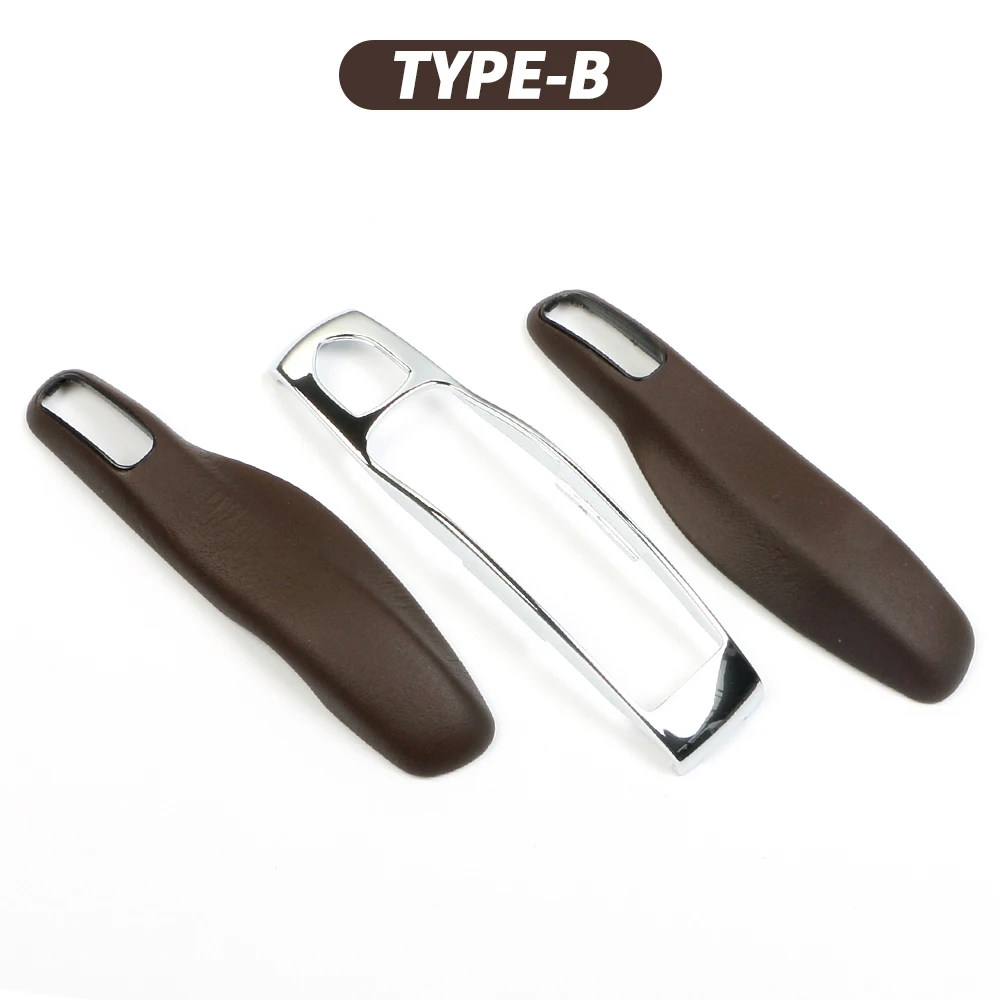 Кожаный Автомобильный Чехол для Cayenne Porsche Panamera Cayman Macan Boxster 911 9ya 971