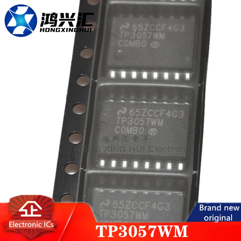 Новые/оригинальные серийные интерфейсы TP3057WM посылка SOP-16