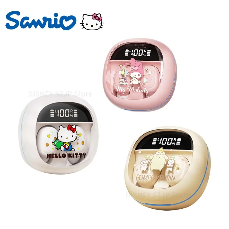 TWS-наушники Sanrio M41 с поддержкой Bluetooth 5 4 и Hi-Fi