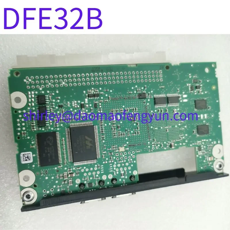 Модуль связи преобразователя частоты б/у DFE32B