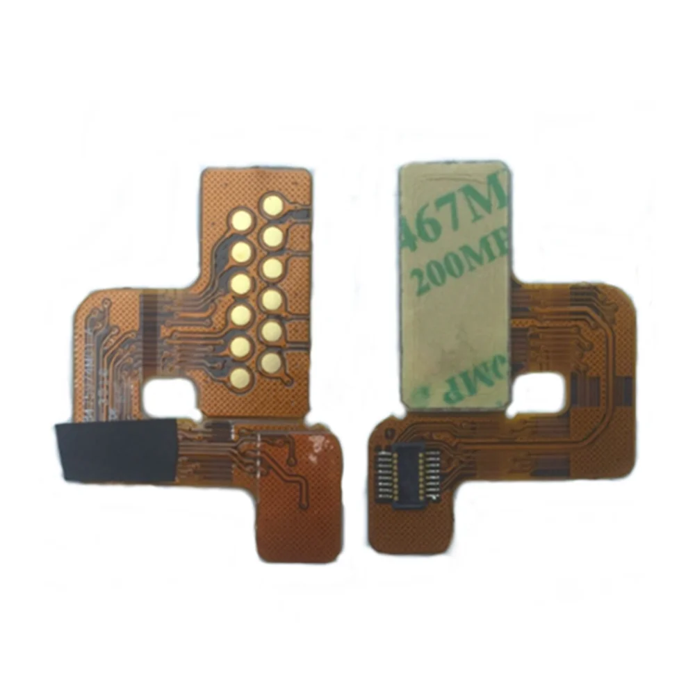 Frequency Interface Ribbon Programming Microphone Earpiece Jack Connector For XPR6550 XIR P8268 P8200 P8260 DP3600 Radio