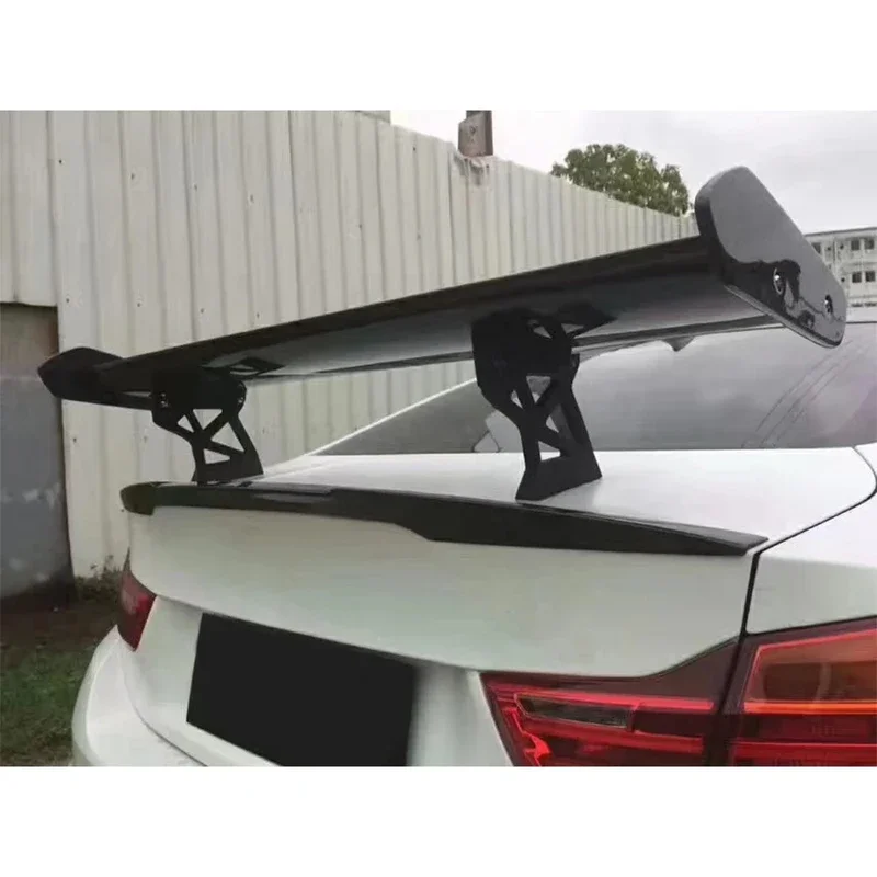 Для BMW 5 серии M5 F90 G30 G38 F10 хвостовые плавники из углеродного волокна задний спойлер