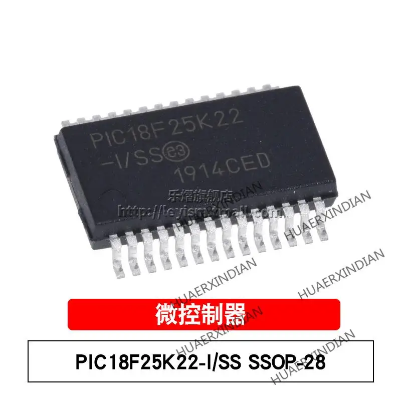 

10 шт./лот новая Оригинальная Φ/SS Φ 64MHz 32KB 8