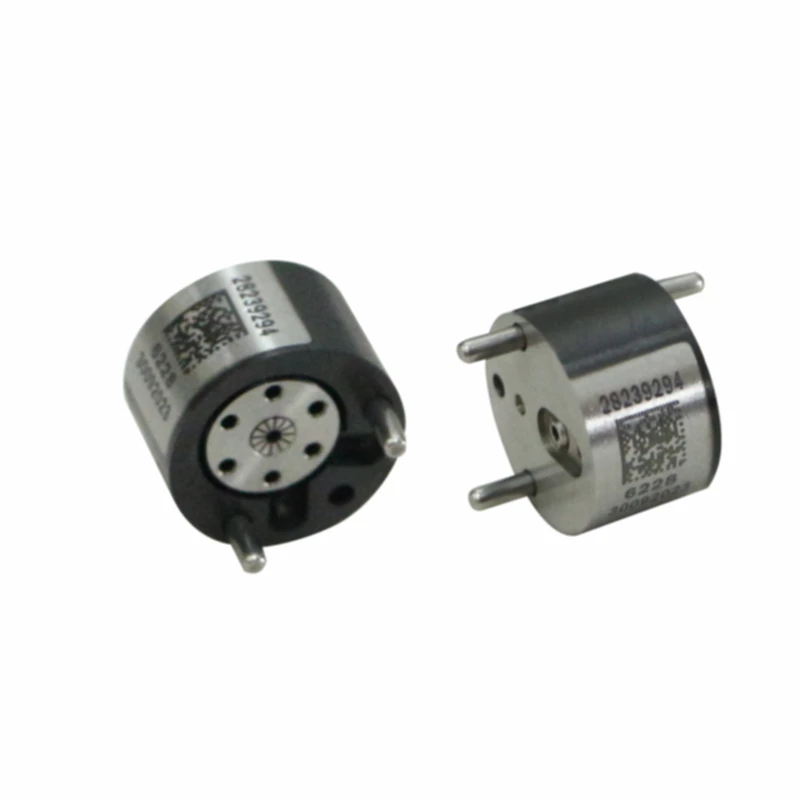 Черный регулирующий клапан топливной форсунки 9308-621C для дизельного двигателя