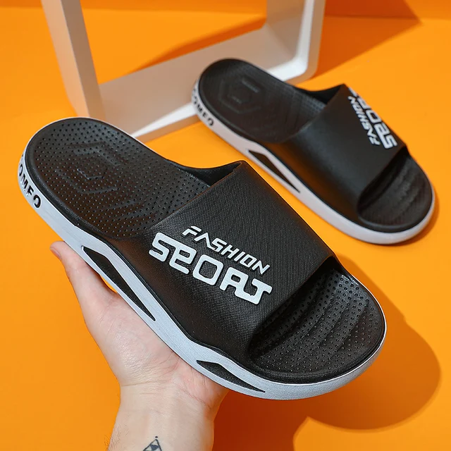 ASIFN Fashion Sport Men Slippers Beach 