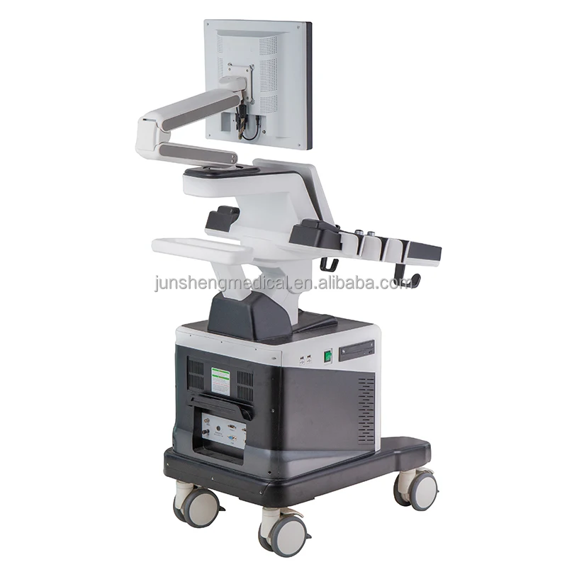 Рисунок 4 - JST6 тележка, ультразвуковая машина