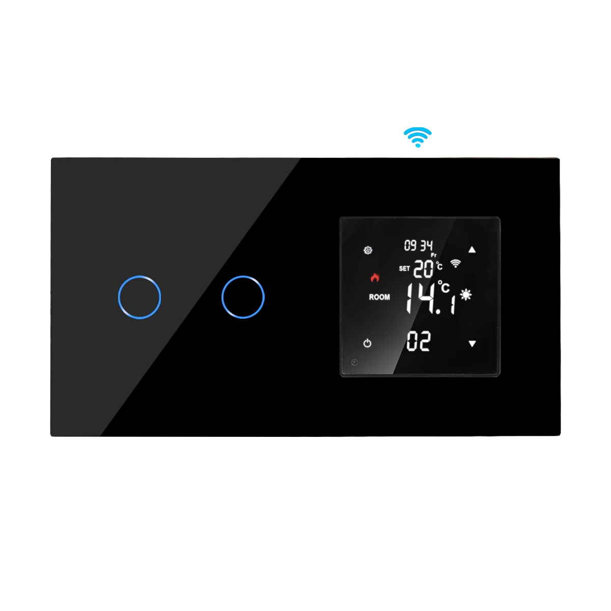 

Умный термостат Bingoelec Tuya