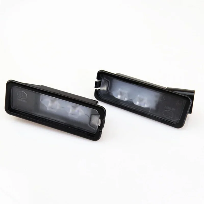 10 шт. светодиодная подсветка номерного знака 35D 943021 А 1К 8943021 C Для Beetle Golf MK7 Passat B7 Eos