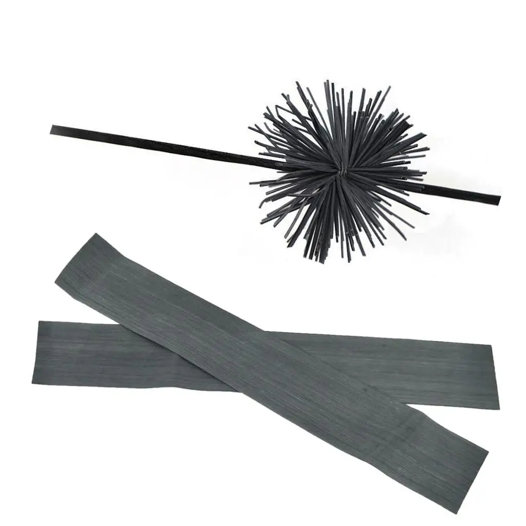 

1 Pair Waterproof Lightweight Bow String Cat Whiskers Silencers Reduce String Vibration