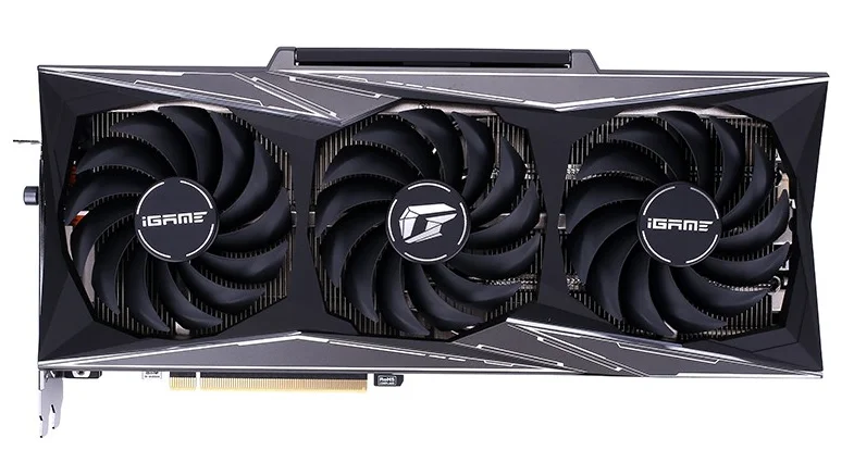 

Цветная видеокарта iGame RTX 3070 Vulcan OC 8G без блокировки