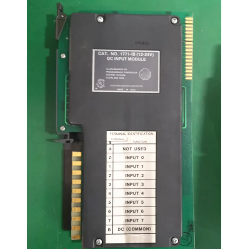 

Brand New Original 1771-IB PLC Module Spot