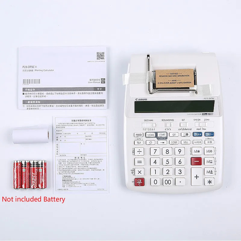 Cena P23-DHV G Kalkulator Papieru Wyjściowego Bank Rachunkowość Finanse Drukowany Komputer Stacjonarny 2-kolorowy Nadruk Produkty Elektroniczne Biurowe Tanie P23-DHV G Kalkulator Papieru Wyjściowego Bank Rachunkowość Finanse Drukowany Komputer Stacjonarny 2-kolorowy Nadruk Produkty Elektroniczne Biurowe