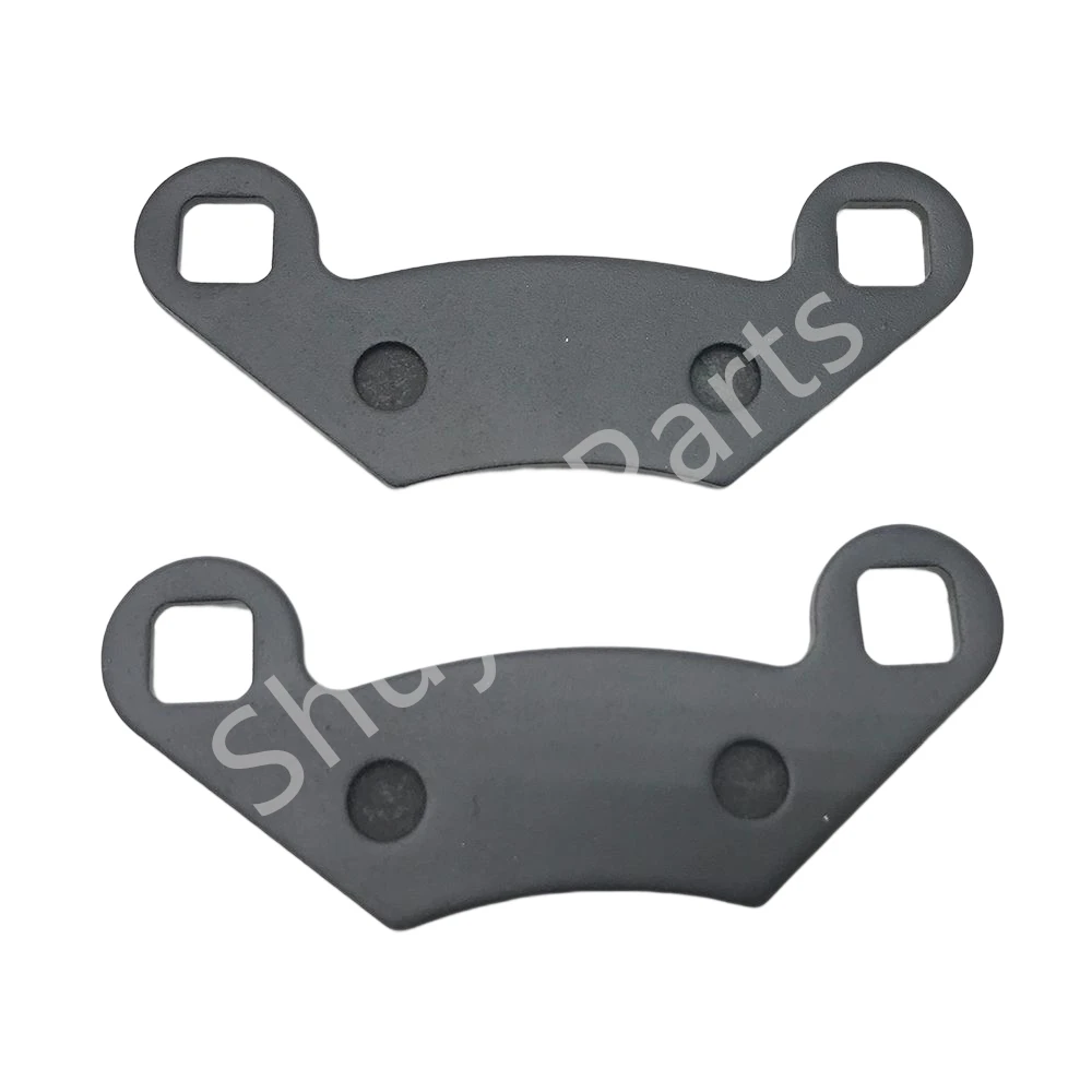 Фото Тормозные колодки для BUYANG FEISHEN JCL FA D300 G300 H300 260CC 300CC, 8 шт./4 комплекта, передние и задние, запчасти для квадроциклов №4