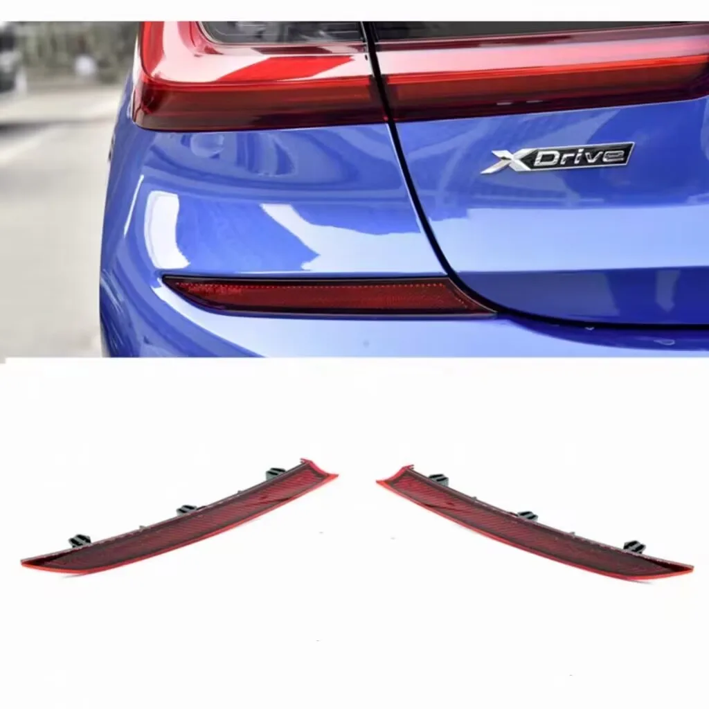 Для BMW 3 серии G20/28 320i325i330i 2020-2021 отражатель заднего бампера 63148074230