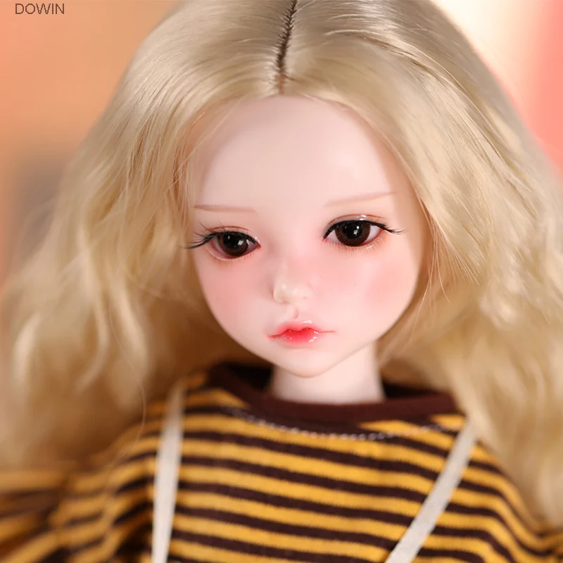 

BJD Doll 1/6 Lonnie Customize Full Set Luxury Resin Dolls Pure Handmade Doll Movable Joints Toys Birthday Present Gift