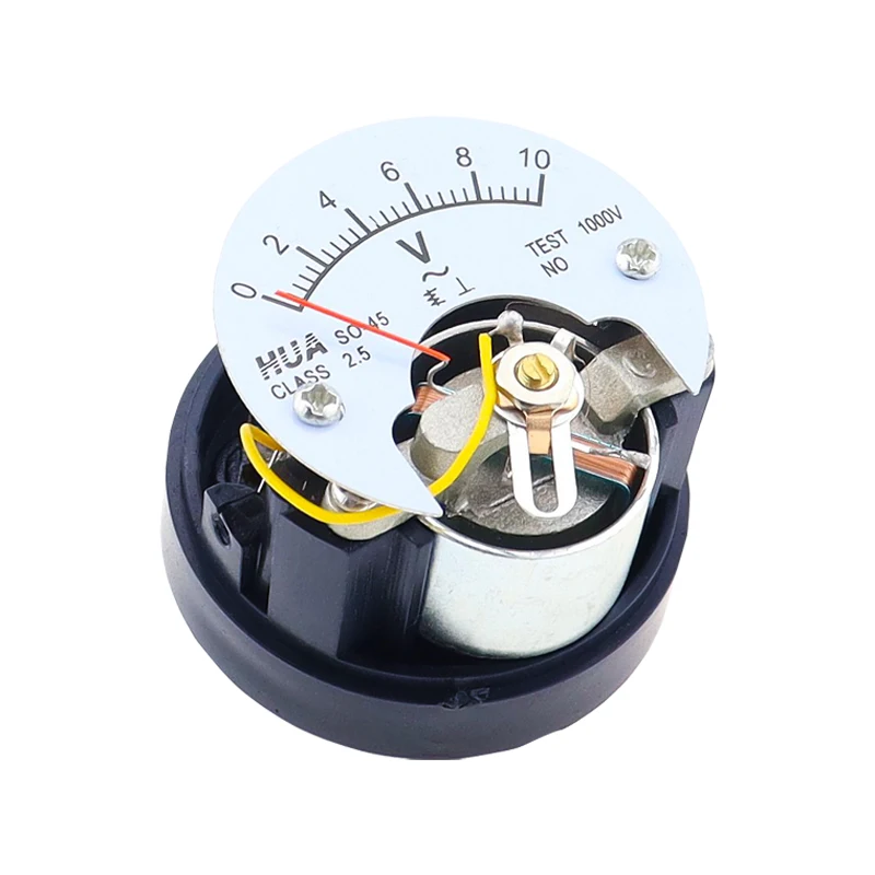 Рисунок 2 - Новинка 2021 вольтметр SO-45 AC