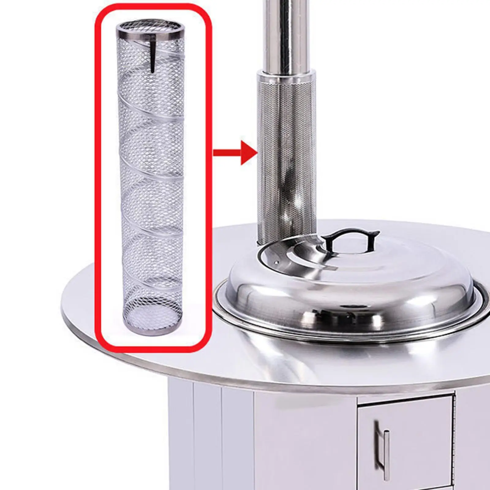 

Кемпинговая палатка, дымовая труба, защитные палатки, наружная кемпинговая дымовая труба для кемпинга