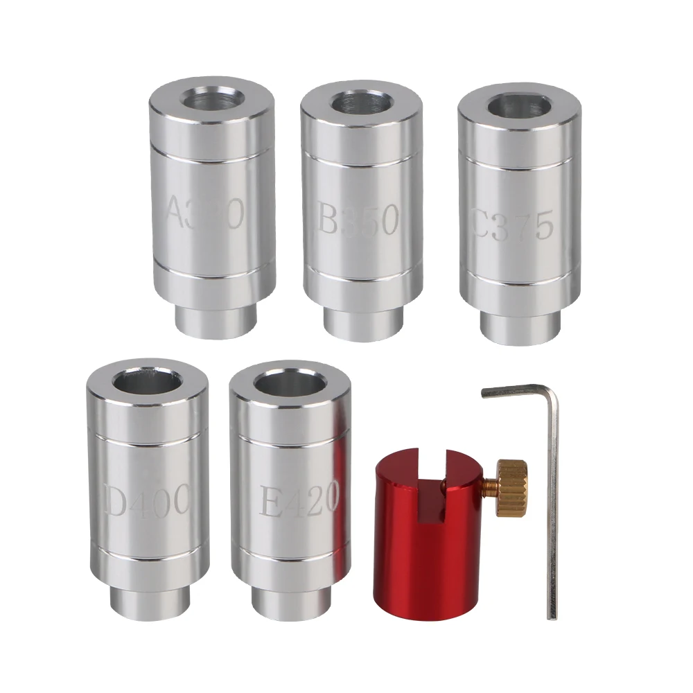 Проверка большинства узких мест корпус датчика с 5 втулками наборы для A330 B350 C375 D400