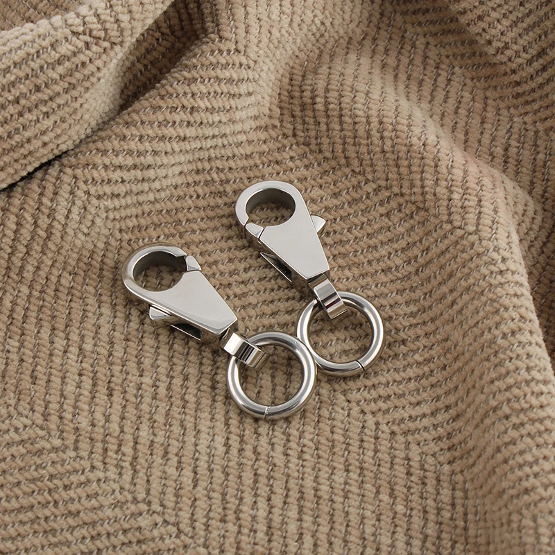 Kelly Pure Steel Bag Accessories Gold Buckle Silver Buckle