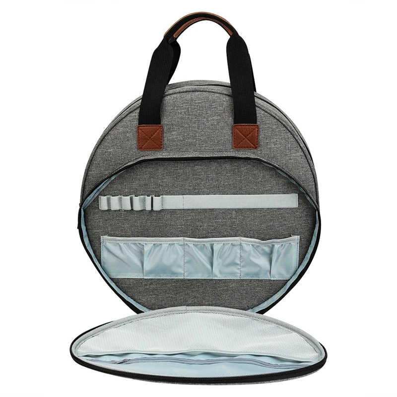 Сумка для вышивки внутреннее хранилище принадлежностей ручной работы и