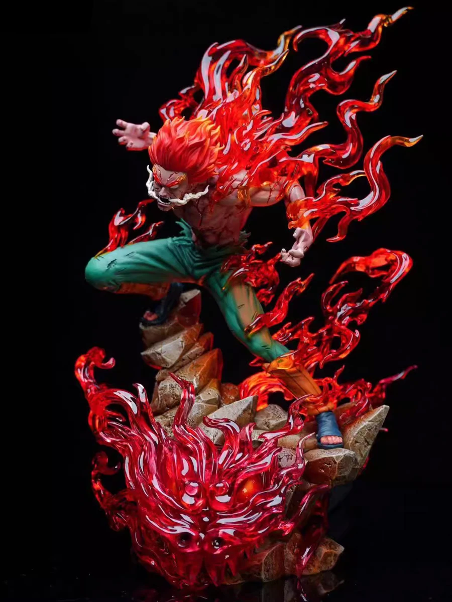 Bandai Наруто десять лет байрен Какаси с землей Ночная Кай фигурка аниме мужской