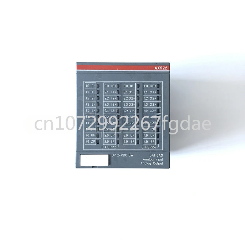 

For PLC Module AX522 D1 1SAP250000R0001