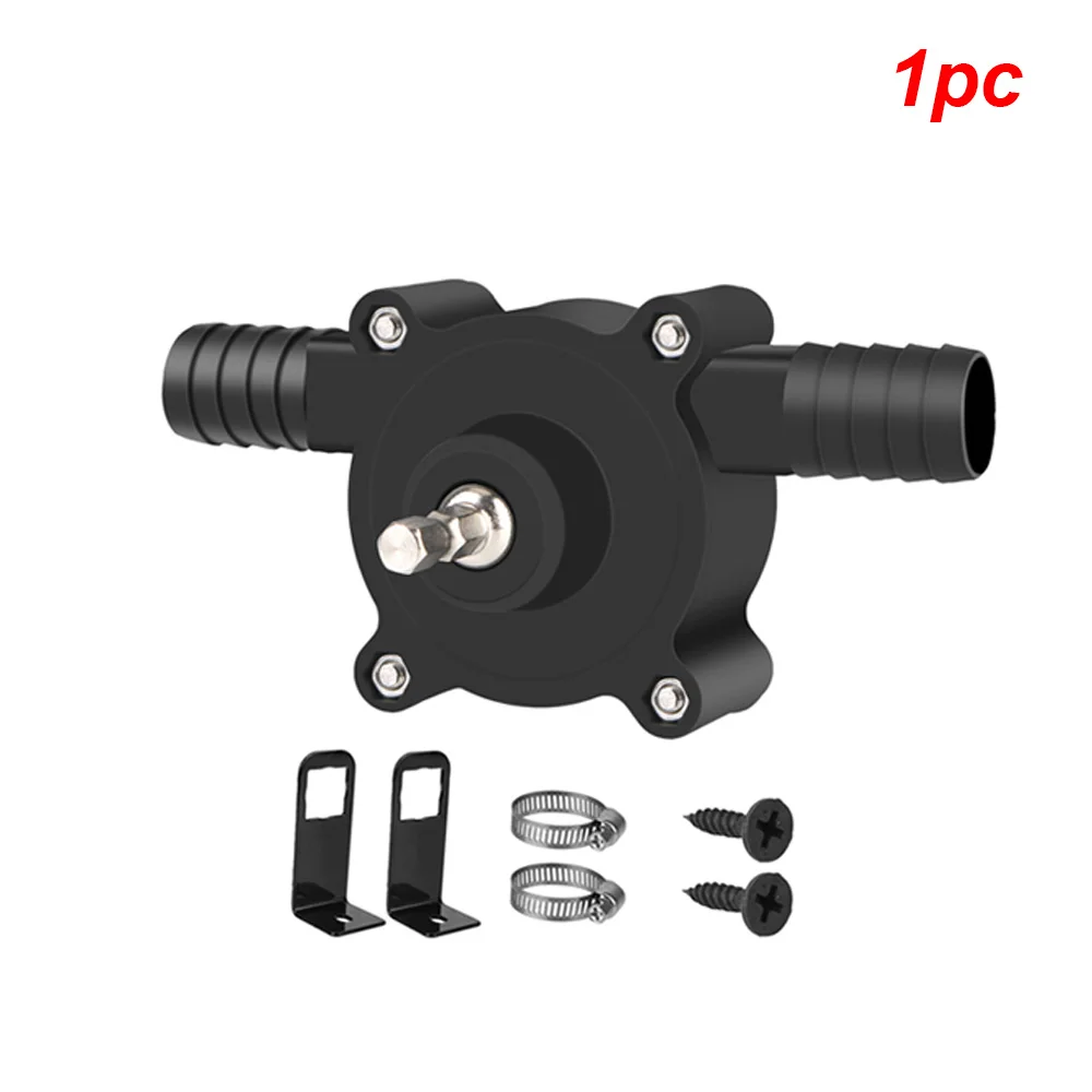 

Насос для электродрели