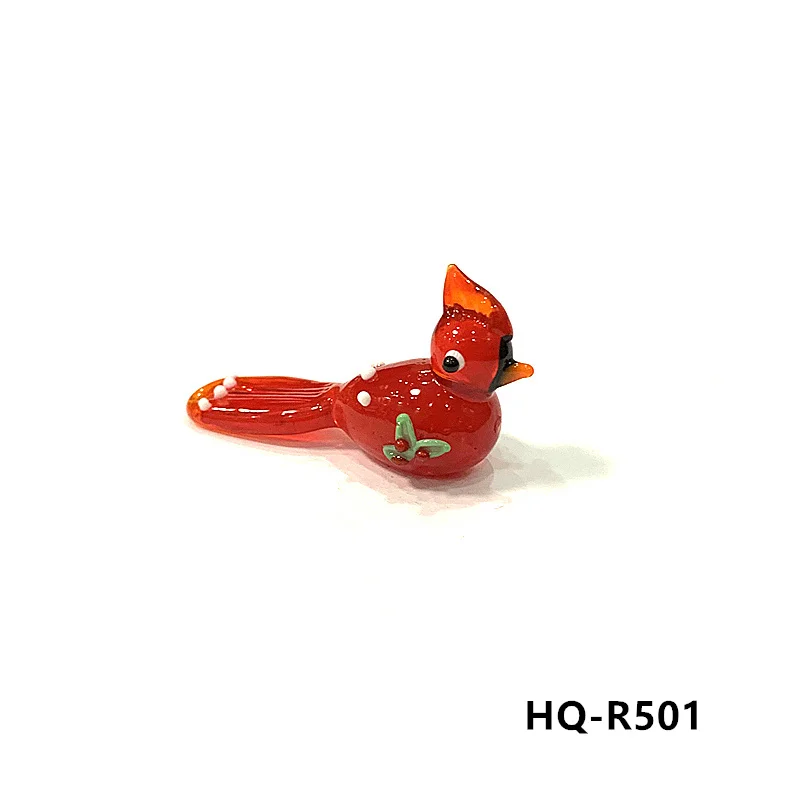 

Стеклянная статуэтка кардинала JSSMTLP