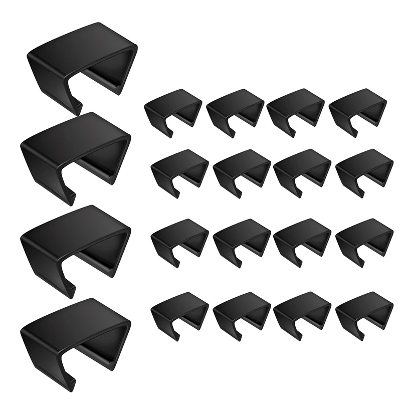 

Pack Of 20 Outdoor Furniture Clips Patio Sofa Clips Rattan Furniture Clips Rattan Chair Fasteners, Connecting Parts