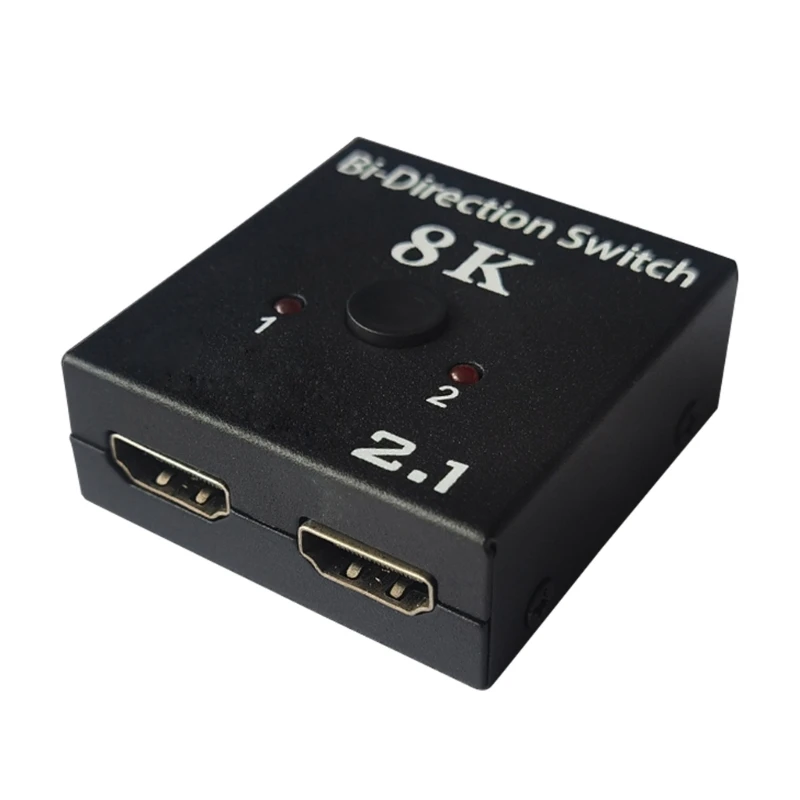 

Двухпортовый двунаправленный сплиттер высокой четкости 8K