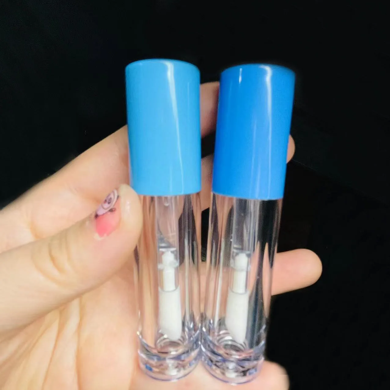 

Пустой контейнер для блеска для губ, 5 мл, 50/100 шт.