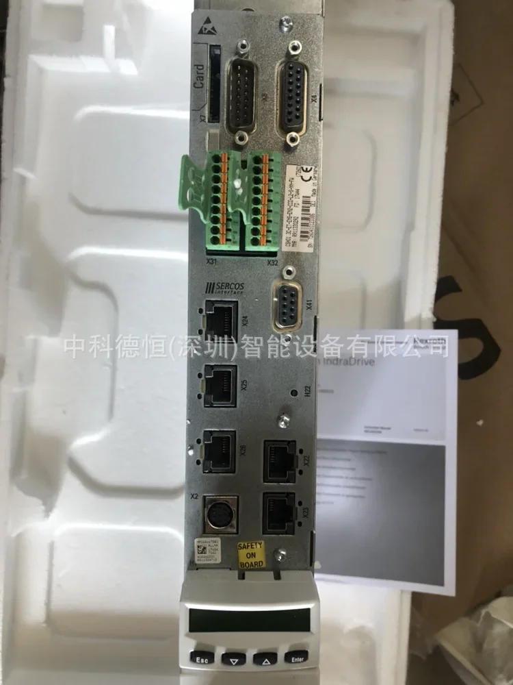 Немецкая плата вала привода сервопривода Rexr CSH01.3C-S3-ENS-NNN-CCD-L2-S-NN-FW