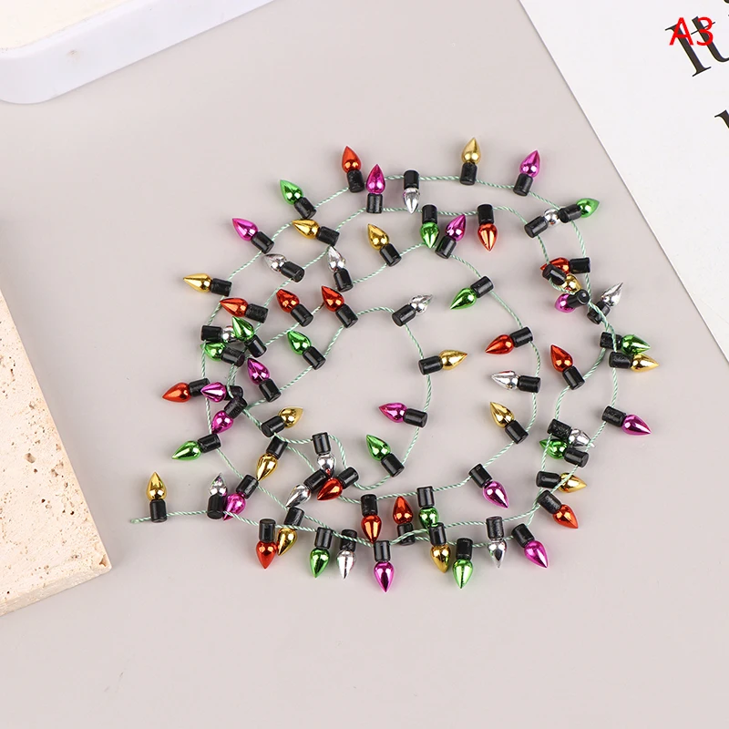 

Миниатюрная светодиодная гирлянда ZTOYL для кукольного домика