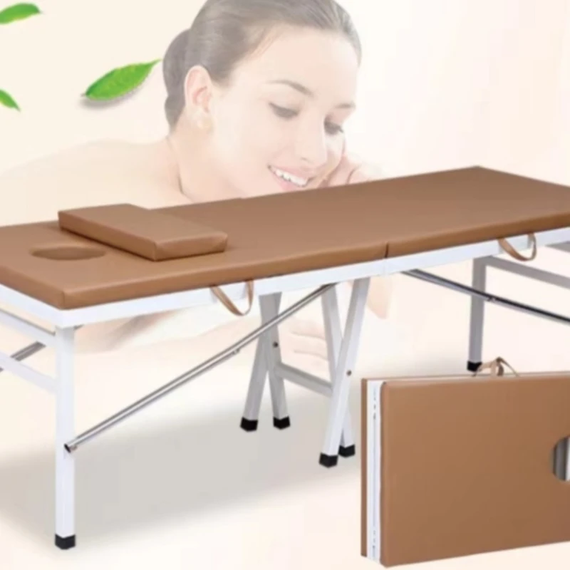 Косметическая кровать профессиональная Массажная тату-машина складной