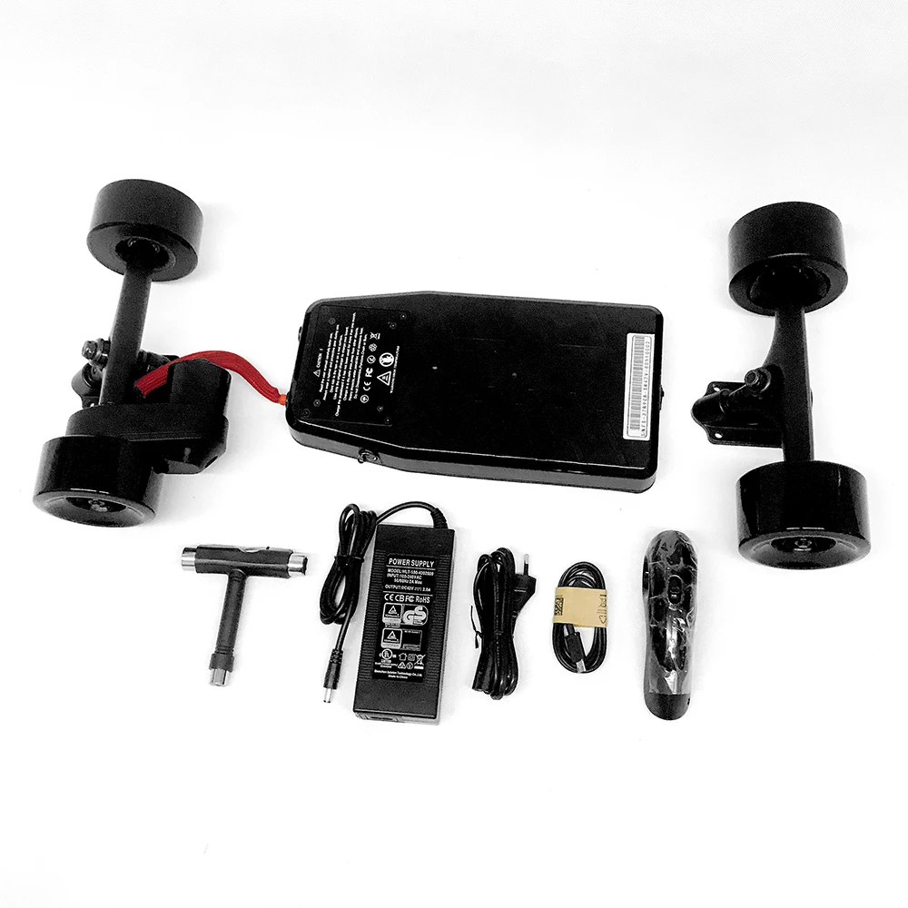 

IFASUN 30km/H diy electric skateboard kit for e-commerce