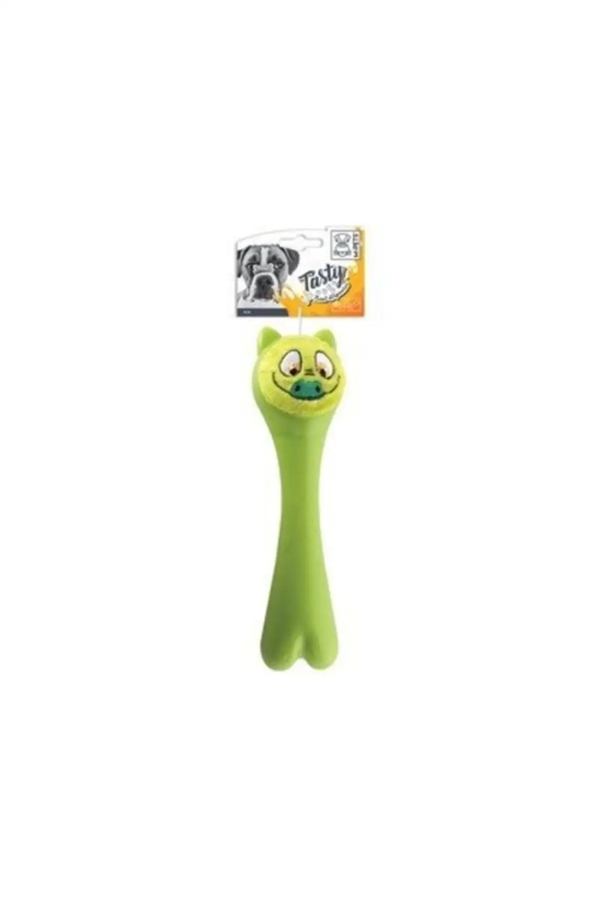 

Dogs Pets Toys Rob Reward Table Rubber Toy Green