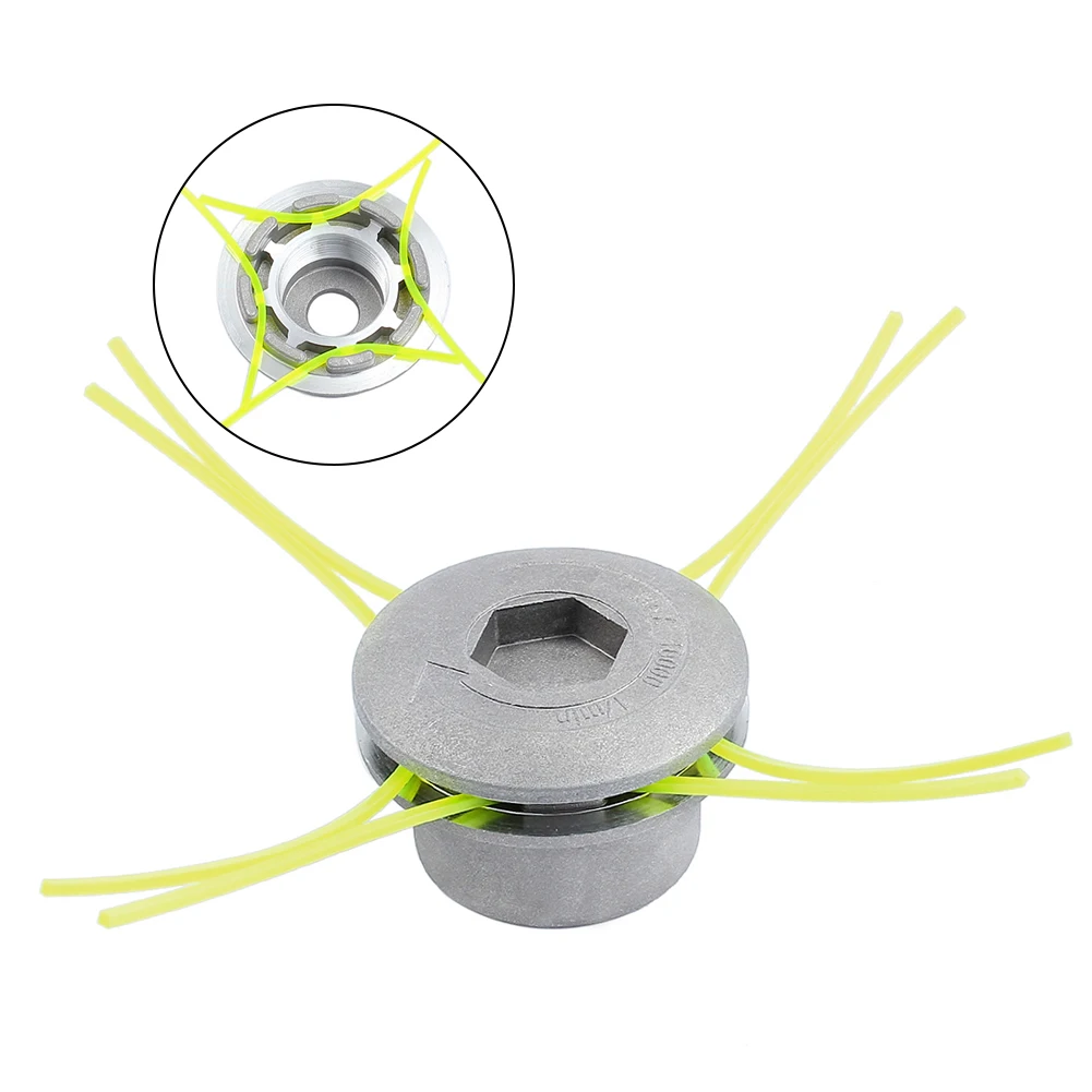 

High Quality Trimmer Hea Alloy Line Universal Whipper 25mm Yard Brush Cutter Brushcutter Heavy-Duty Lawn Mower