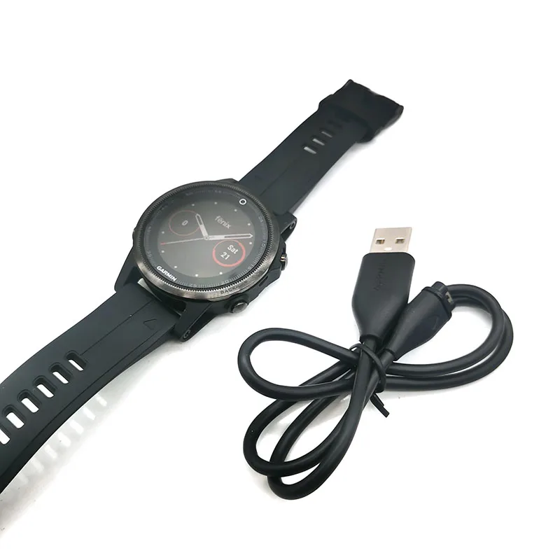 Garmin fenix 5 S 5s GPS часы 98% Новые gps для бега плавания на открытом воздухе триатлона с