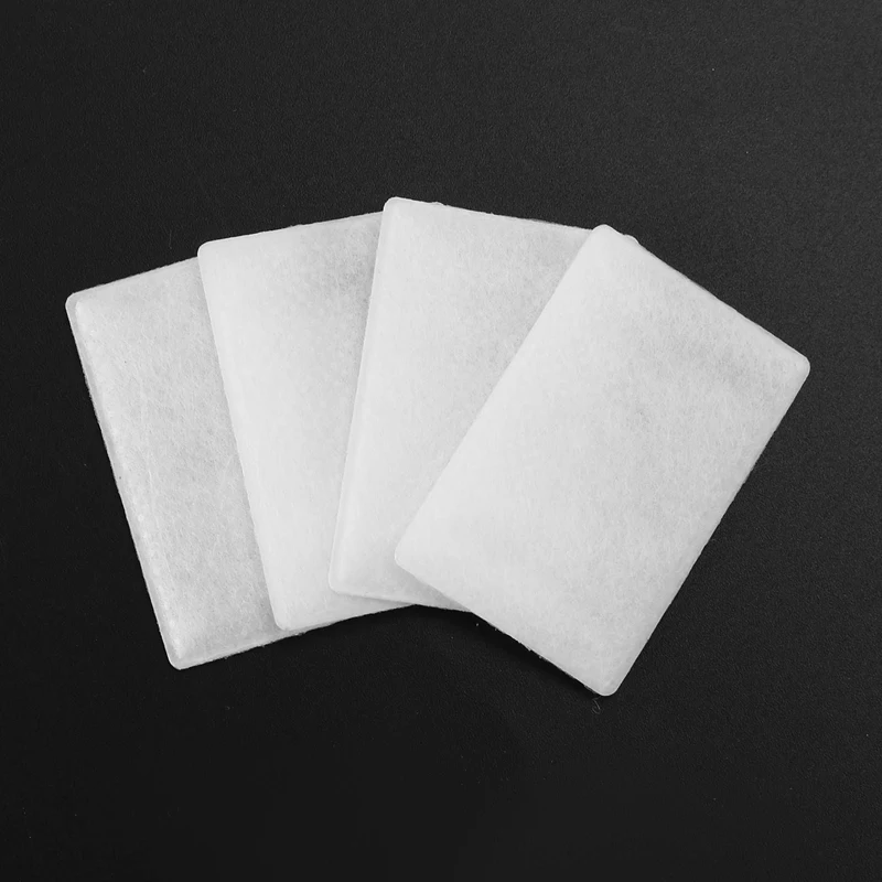 300 шт. одноразовые воздушные фильтры премиум-класса универсальные сменные для