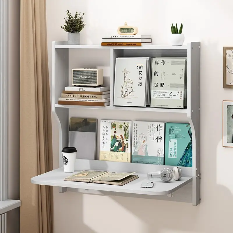 Складной стол для учебы и письма складной спальни многофункциональная