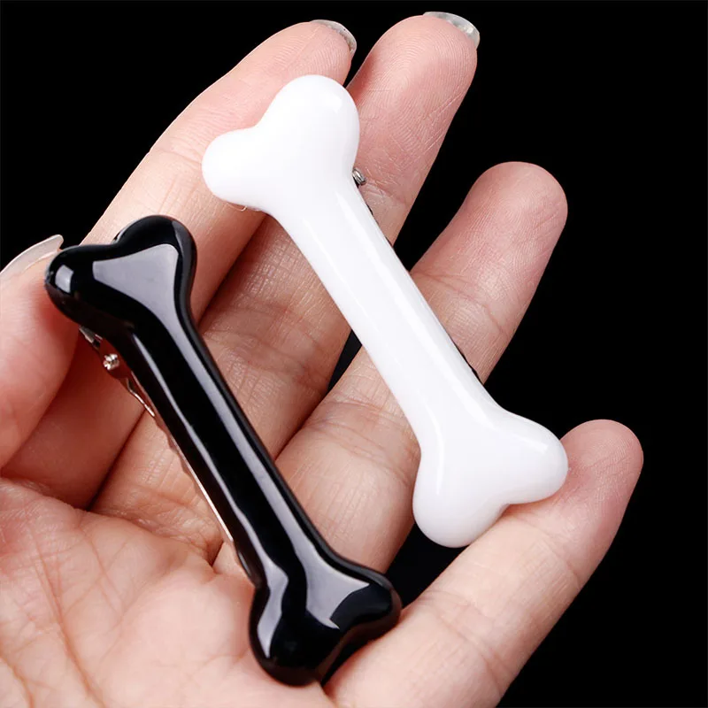 

Заколки для волос в виде собаки, 2 шт.