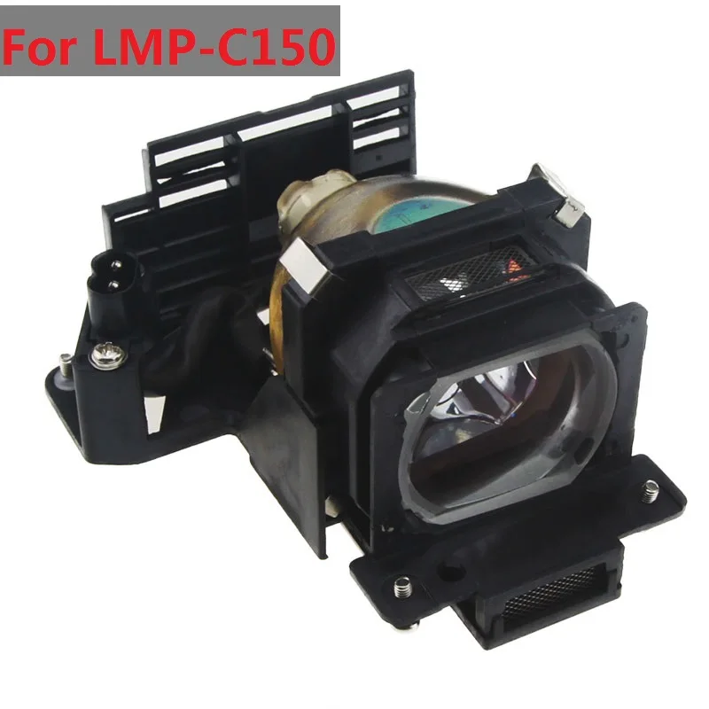 

Replacement LMP-C150 Projector Bare Lamp With Housing for Sony VPL-CS5 VPL-CS6 VPL-CX5 VPL-CX6 VPL-EX1 Biub Accessories LMP C150